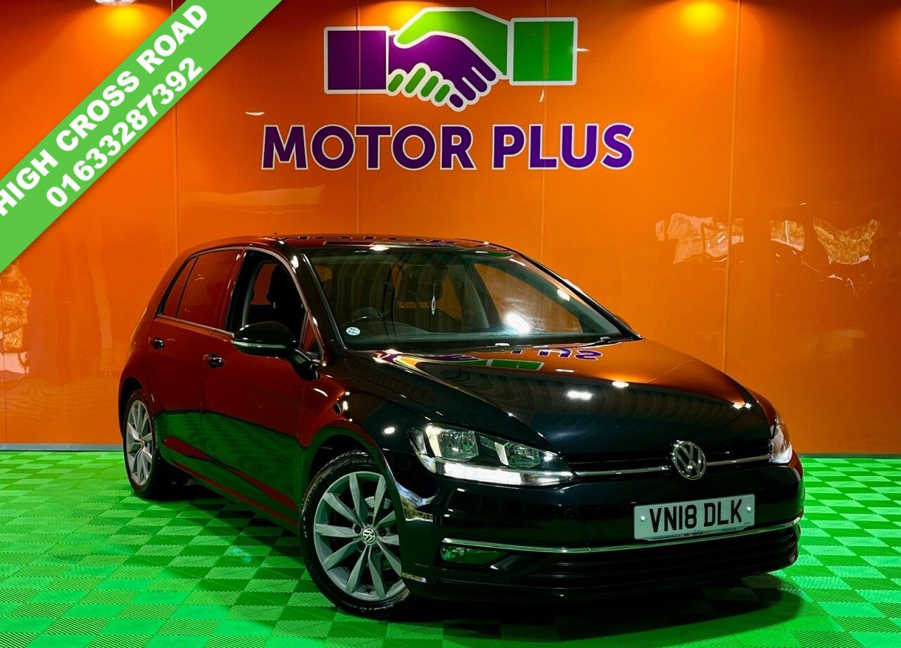 2018 VOLKSWAGEN GOLF for sale