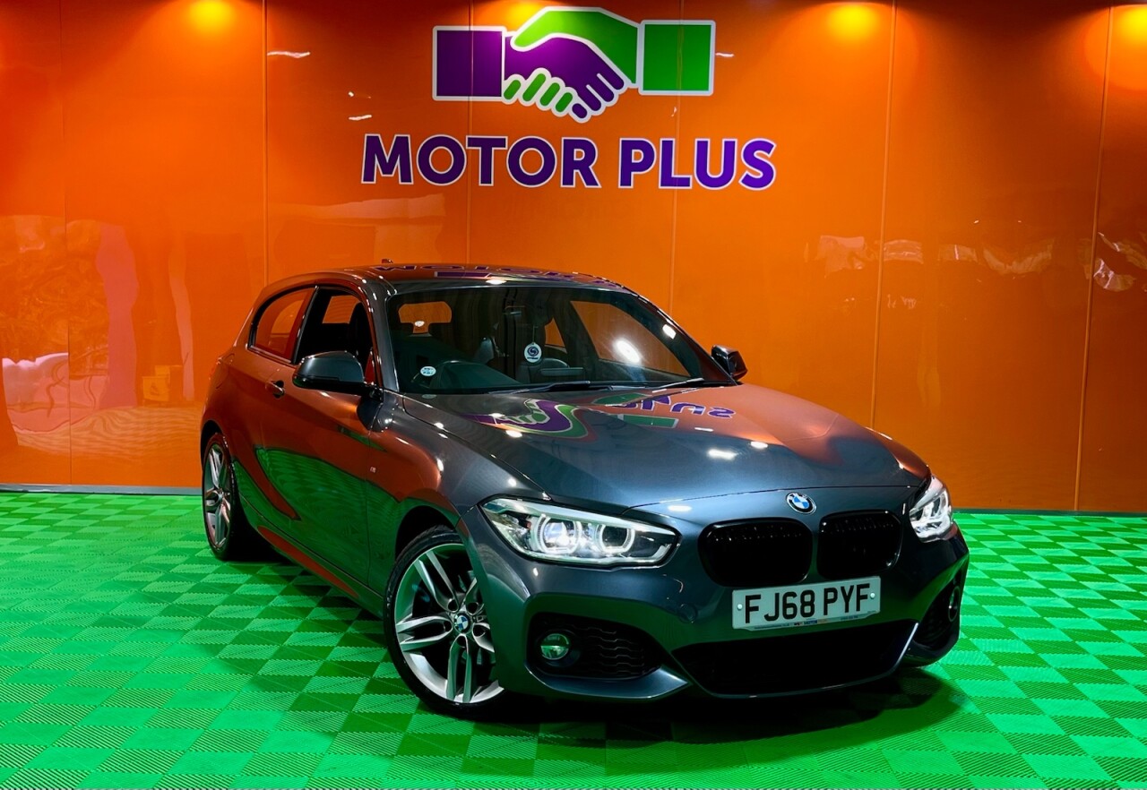 2018 BMW 1 SERIES for sale
