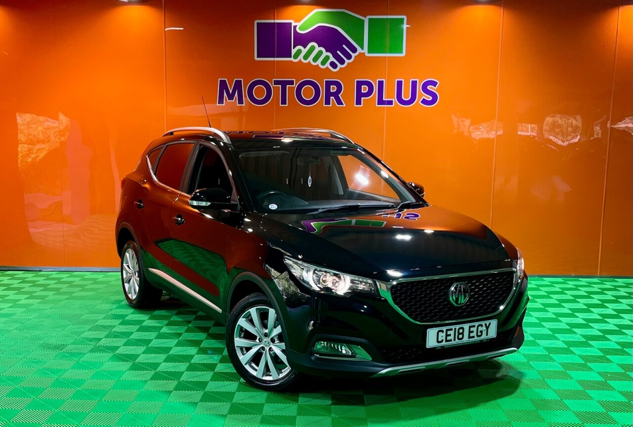 2018 MG MG ZS for sale