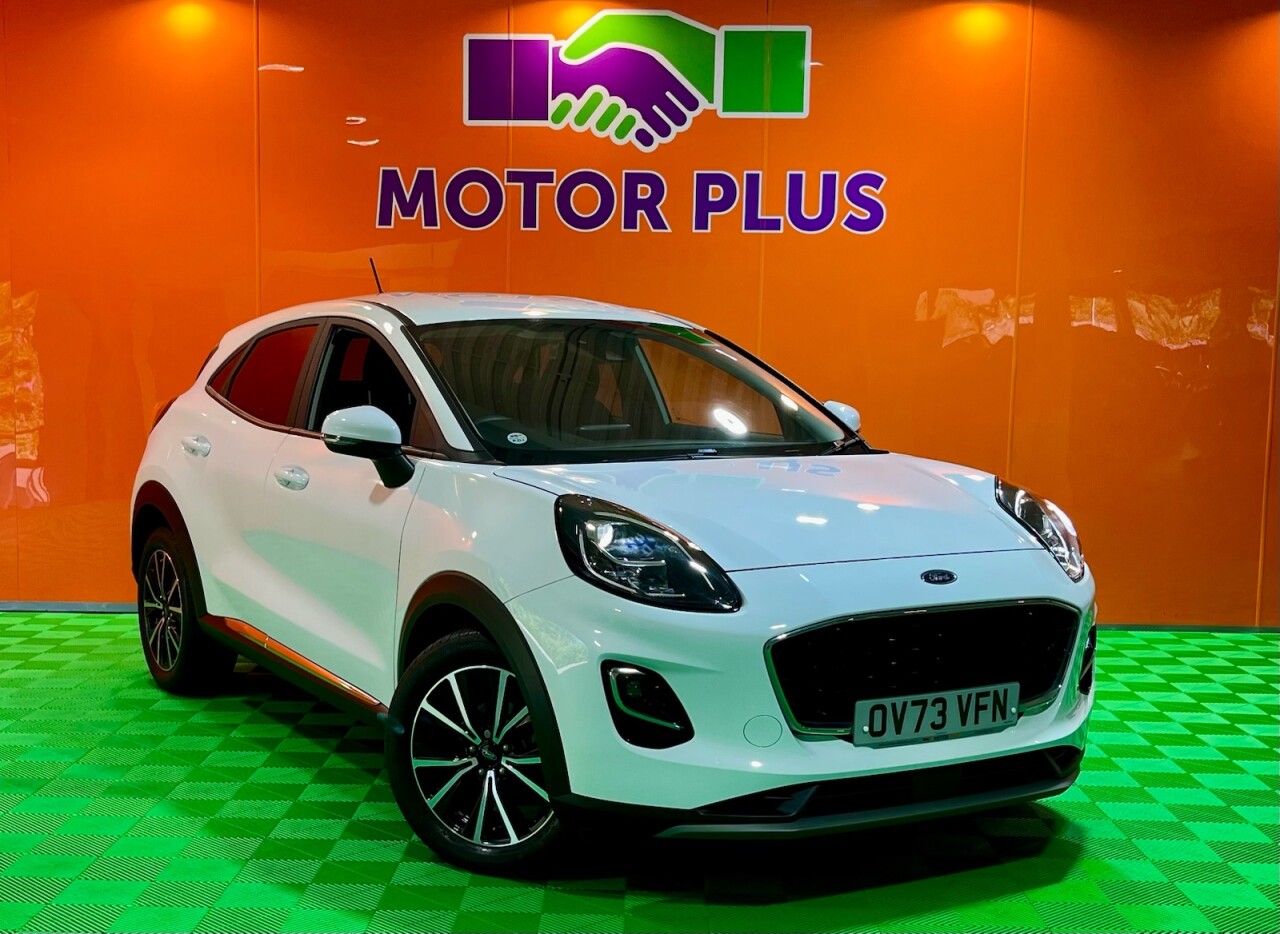 2023 FORD PUMA for sale