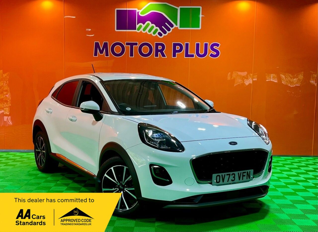 2023 FORD PUMA for sale