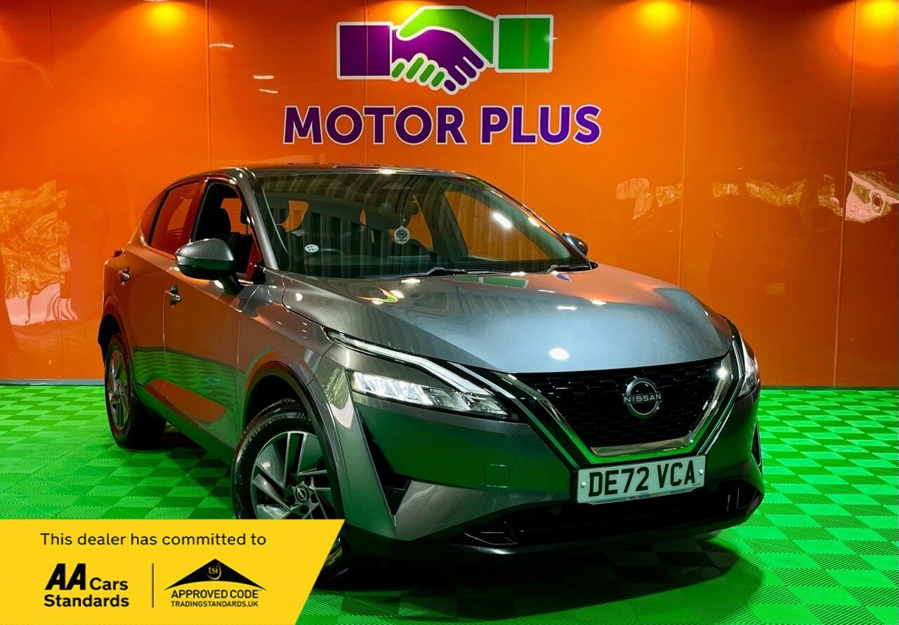 2022 NISSAN QASHQAI for sale