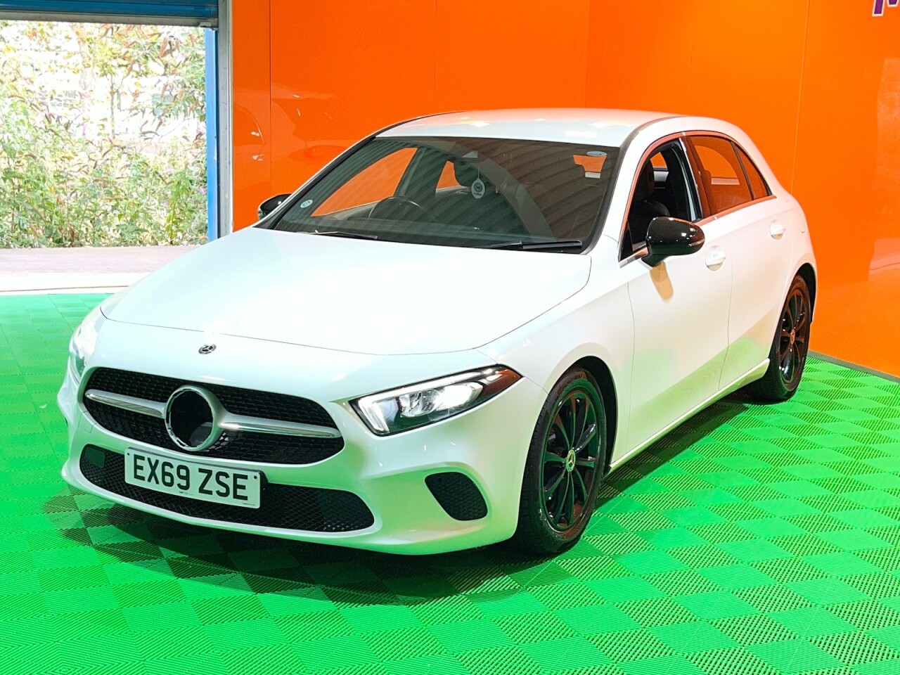 2019 MERCEDES-BENZ A CLASS for sale