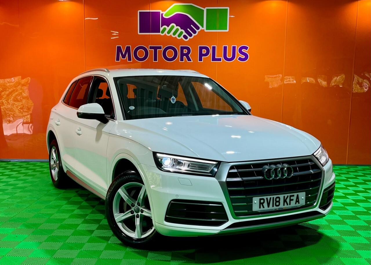 2018 AUDI Q5 for sale