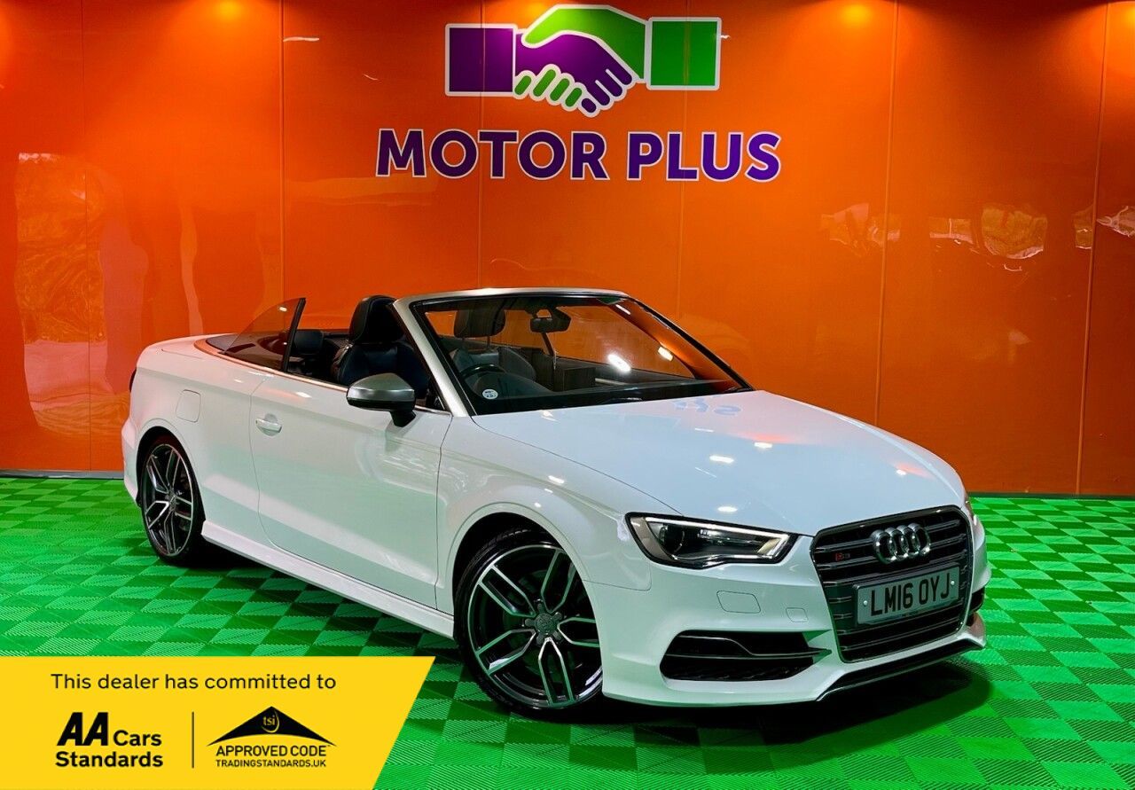 2016 AUDI S3 for sale