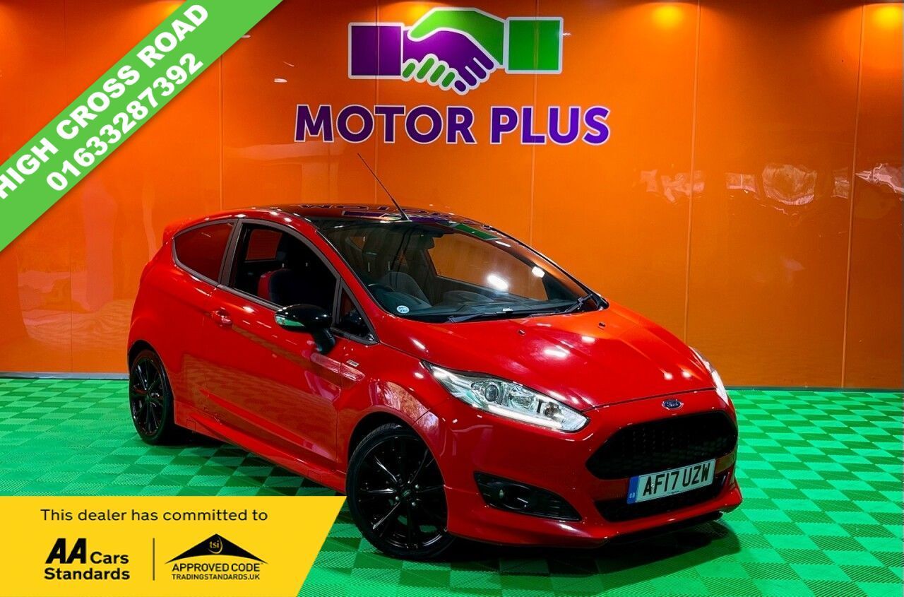 2017 FORD FIESTA for sale