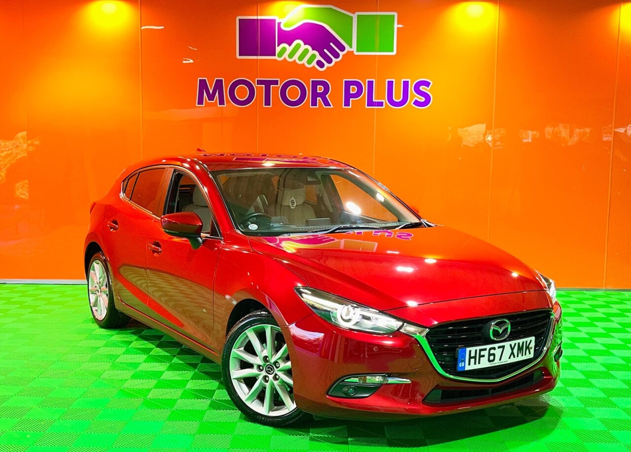 2017 MAZDA MAZDA3 for sale