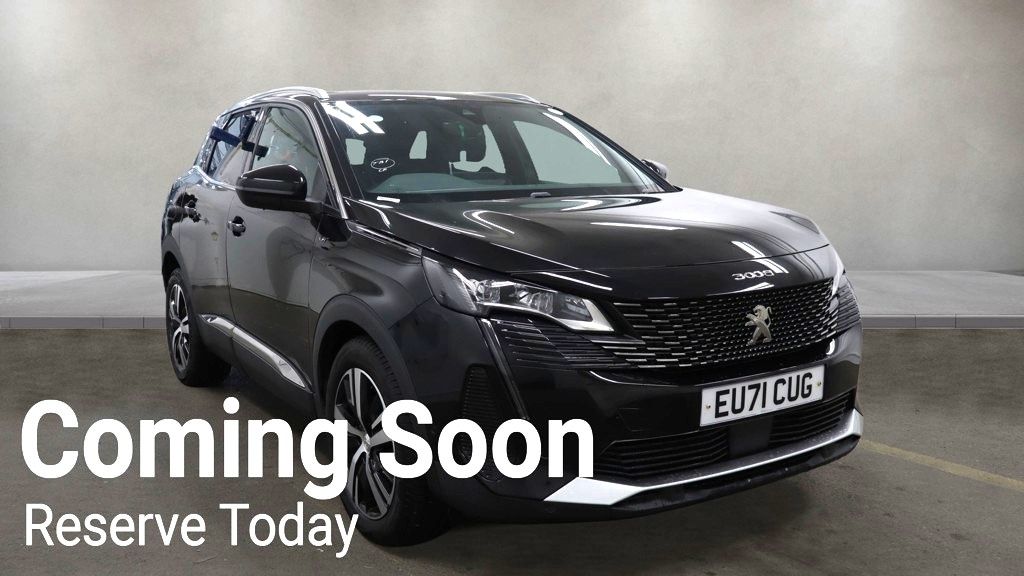 2021 PEUGEOT 3008 for sale