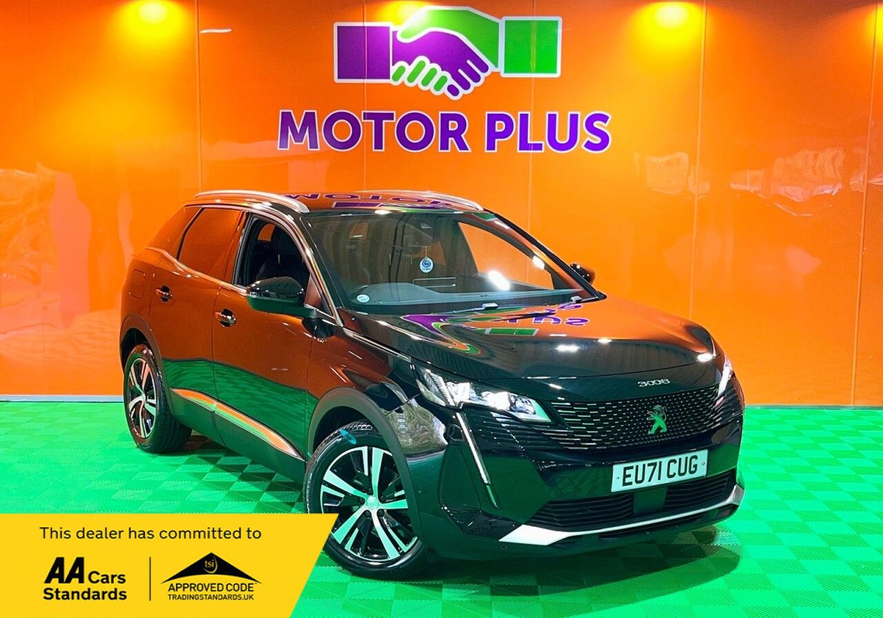2021 PEUGEOT 3008 for sale