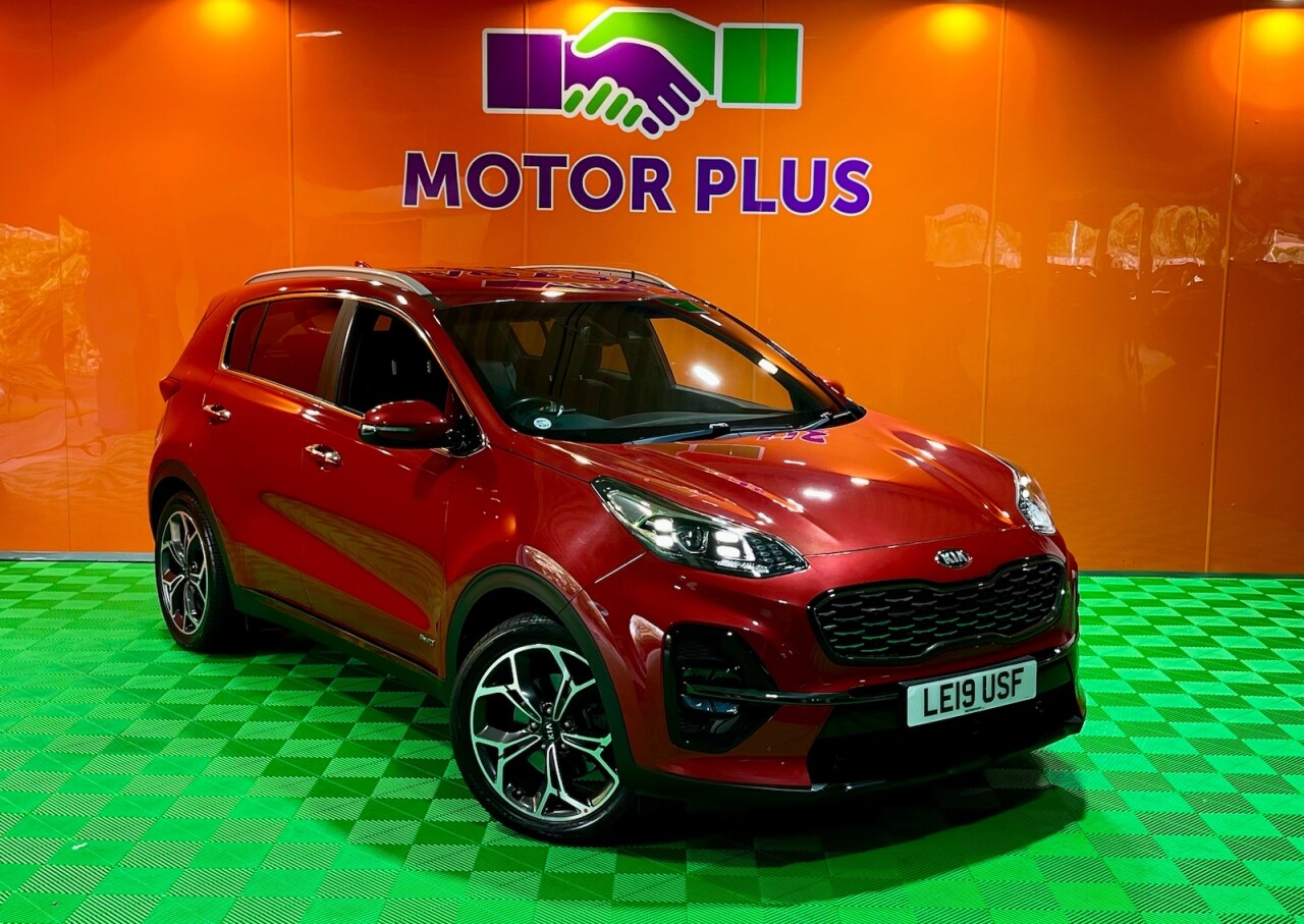 2019 KIA SPORTAGE for sale