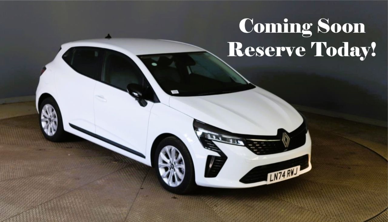 2024 RENAULT CLIO for sale