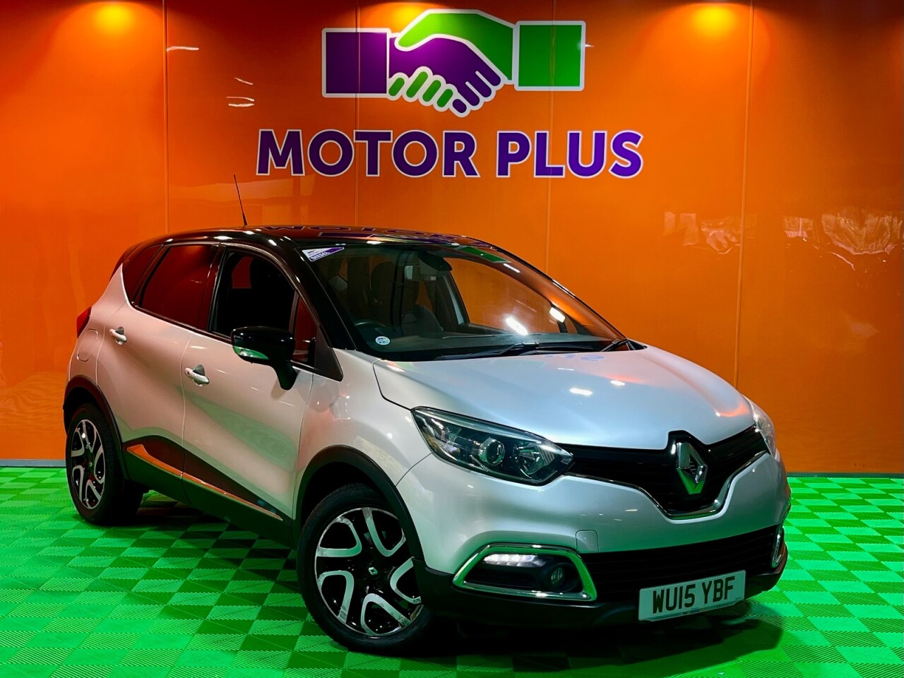 2015 RENAULT CAPTUR for sale