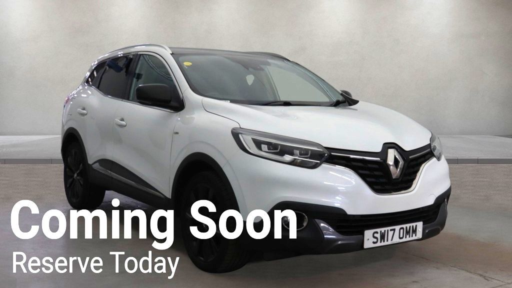 2017 RENAULT KADJAR for sale