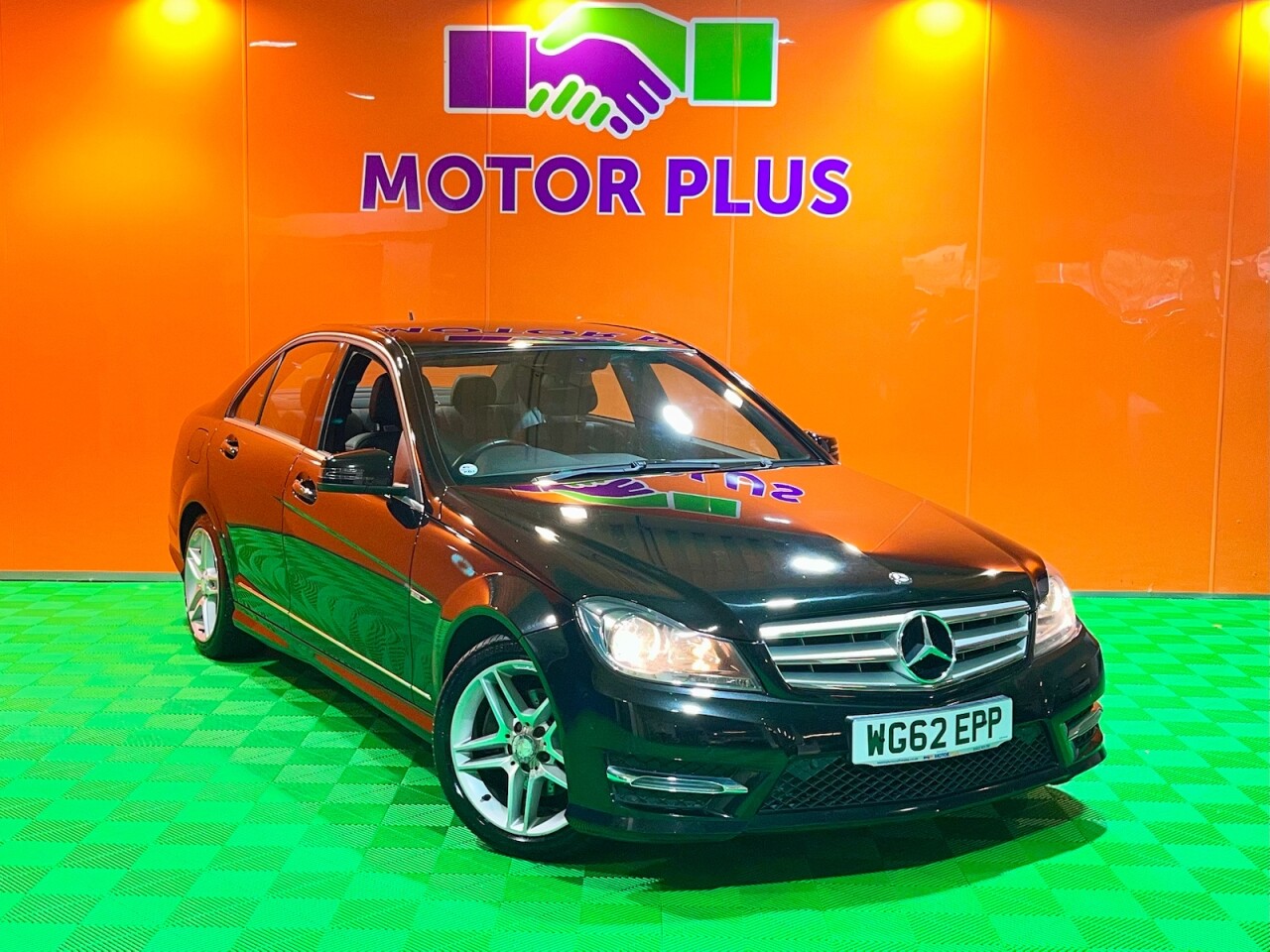 2012 MERCEDES-BENZ C CLASS for sale