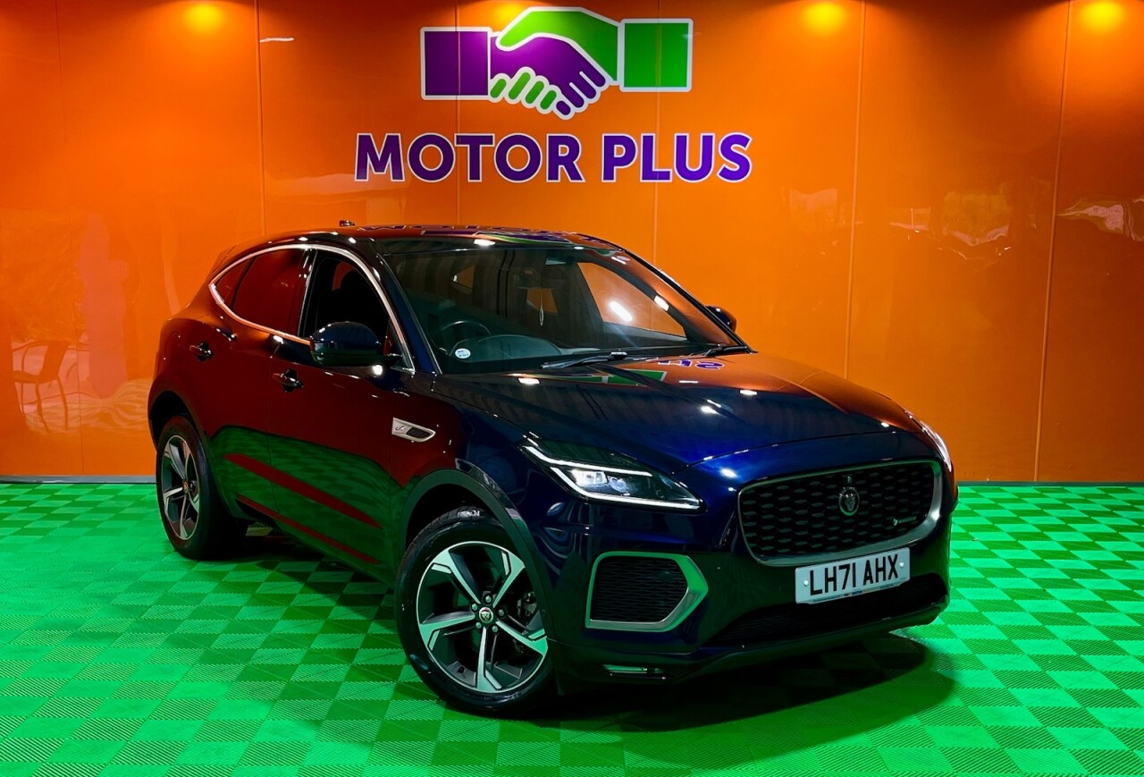 2021 JAGUAR E-PACE for sale