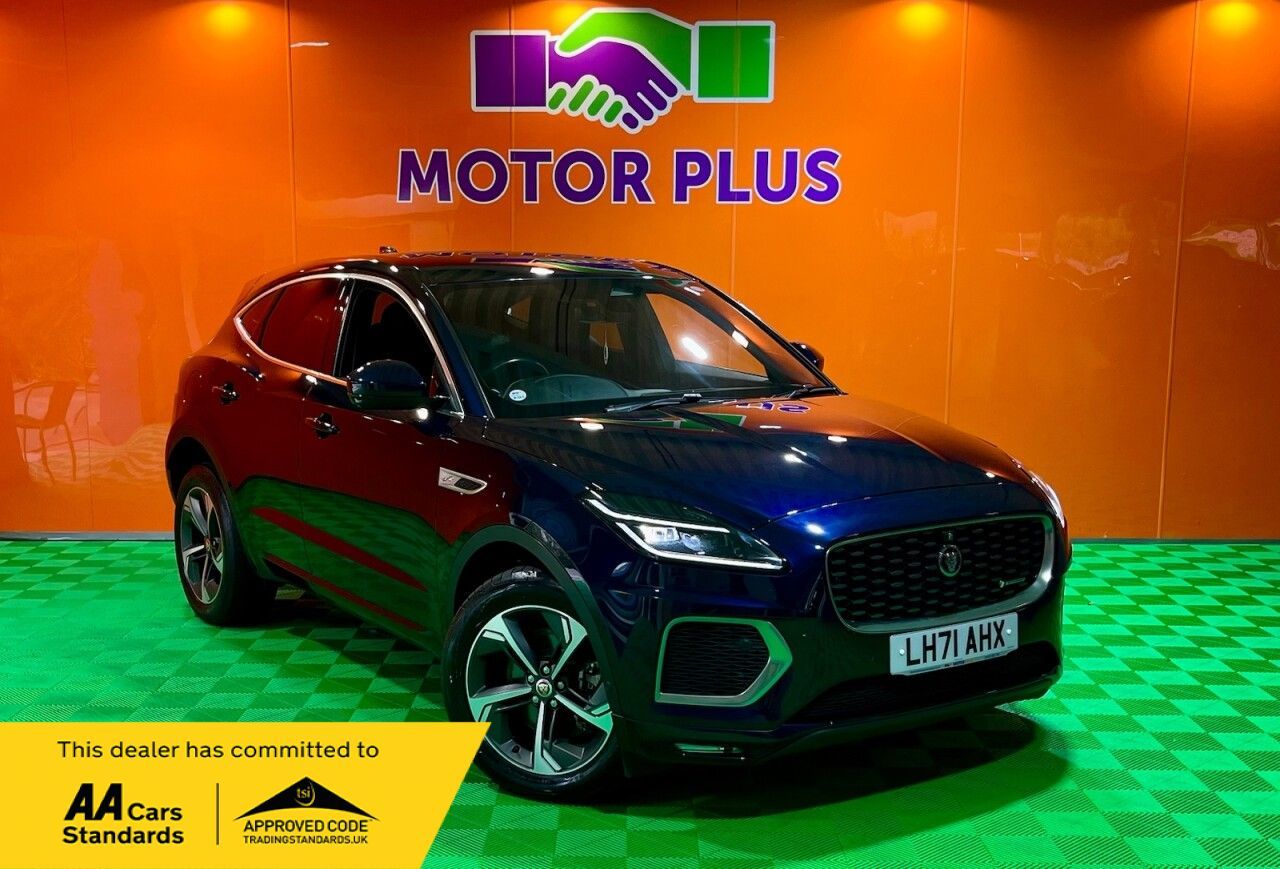2021 JAGUAR E-PACE for sale