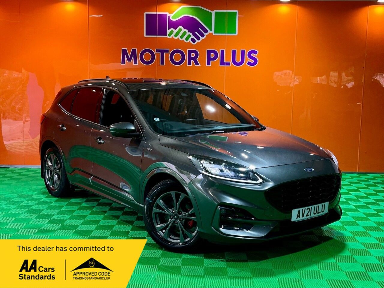 2021 FORD KUGA for sale