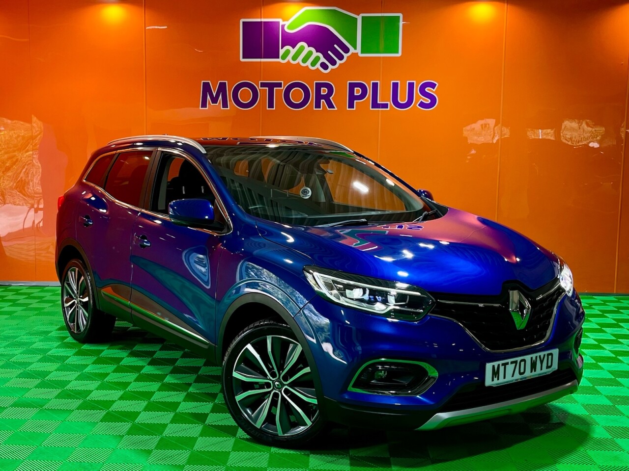 2020 RENAULT KADJAR for sale
