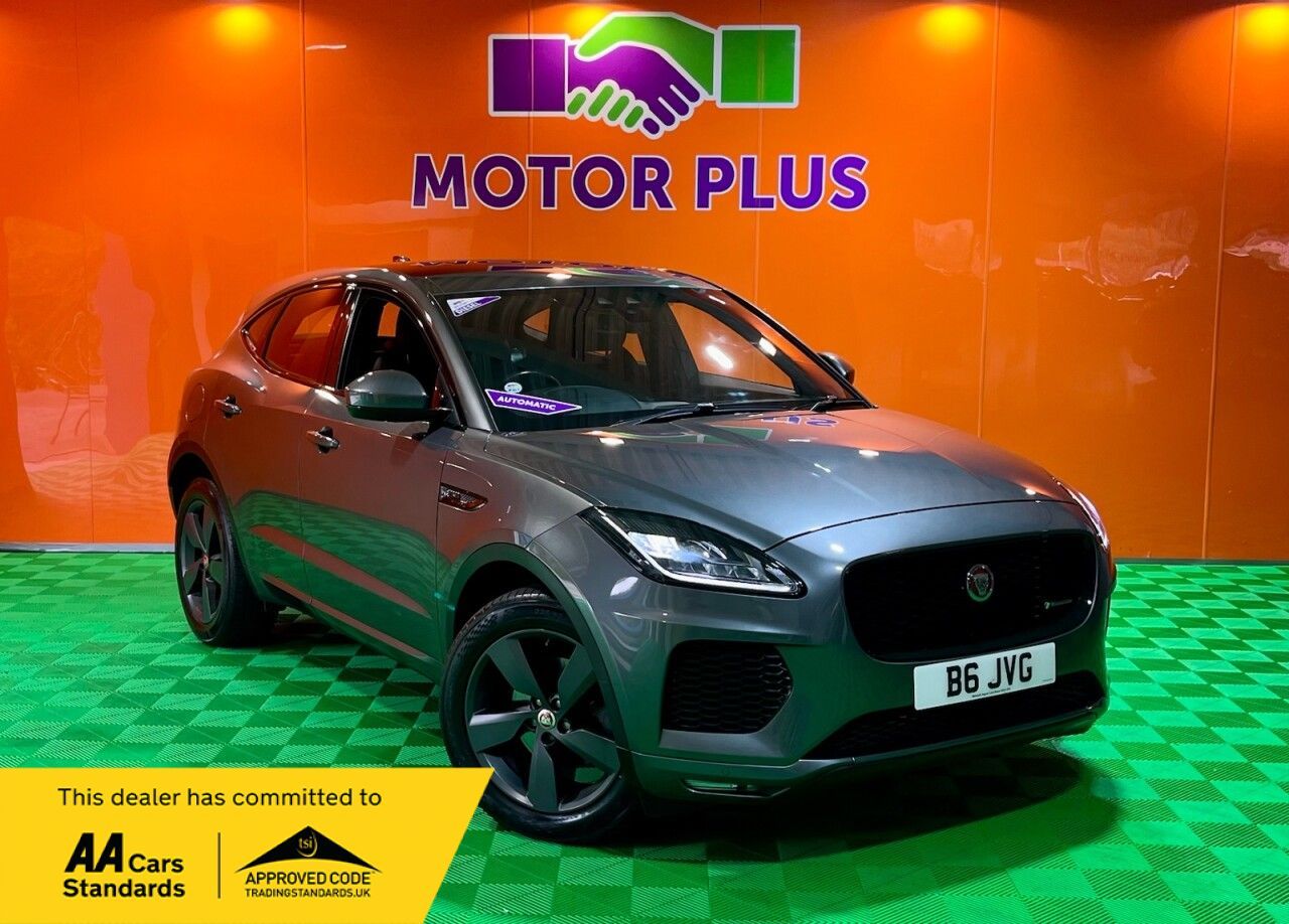 2020 JAGUAR E-PACE for sale