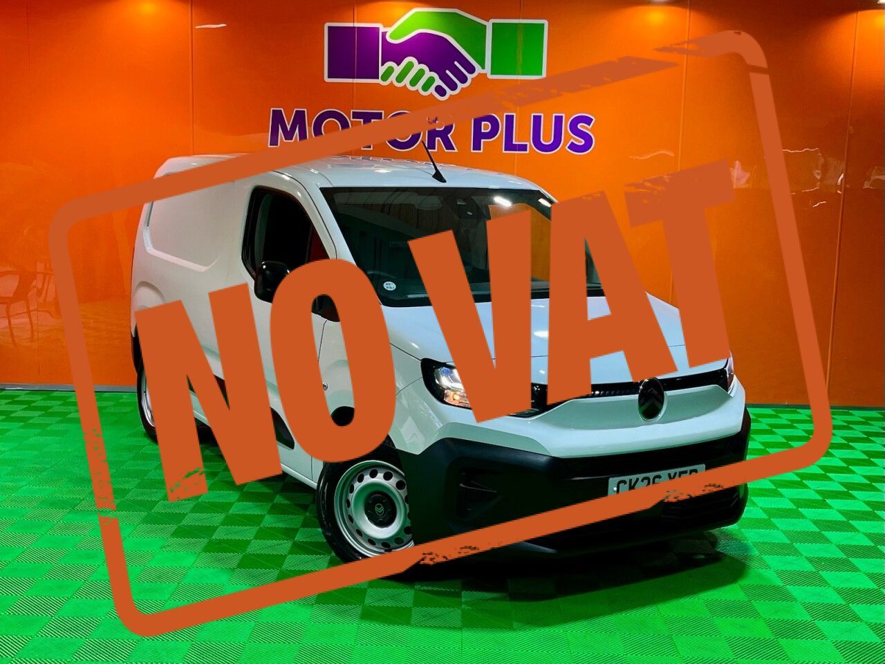 2026 CITROEN BERLINGO for sale