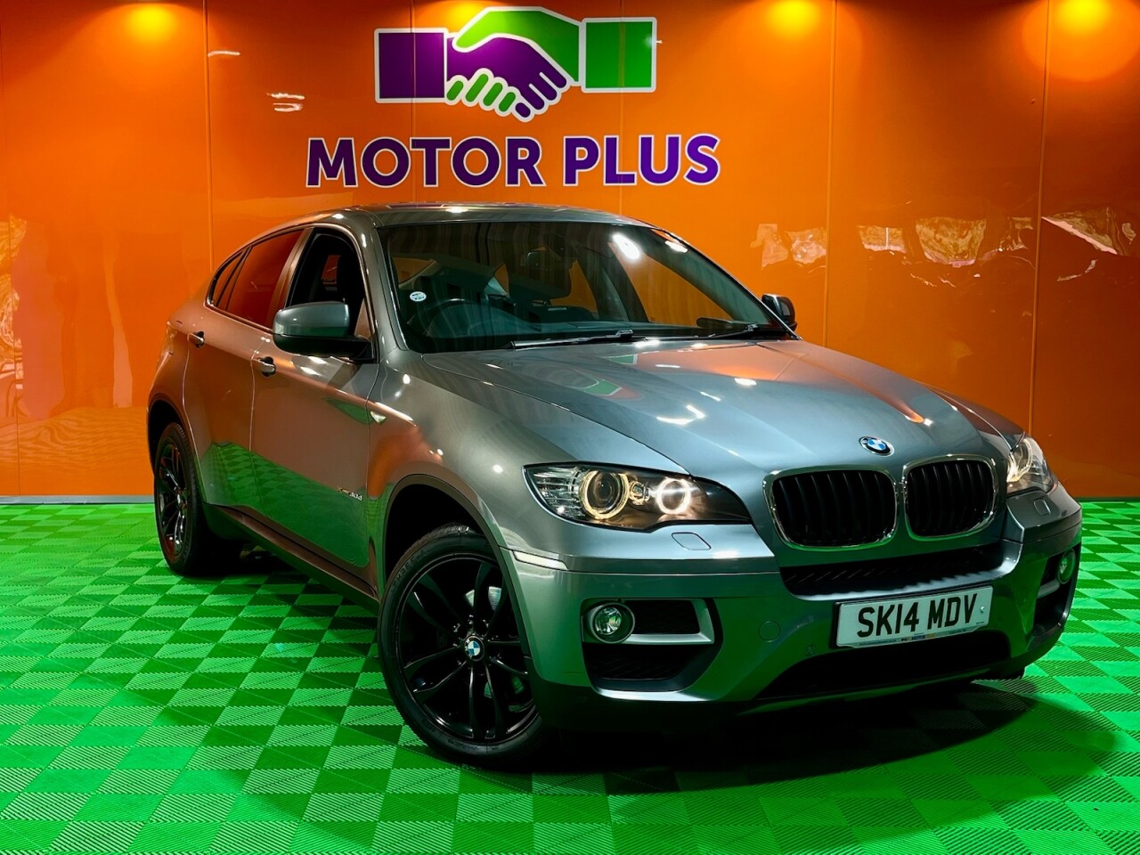 2014 BMW X6 for sale