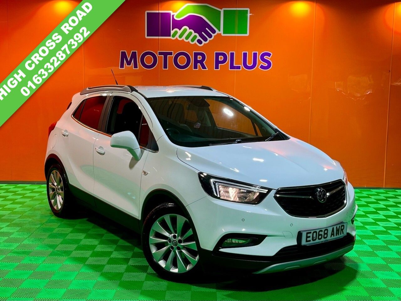 2018 VAUXHALL MOKKA X for sale