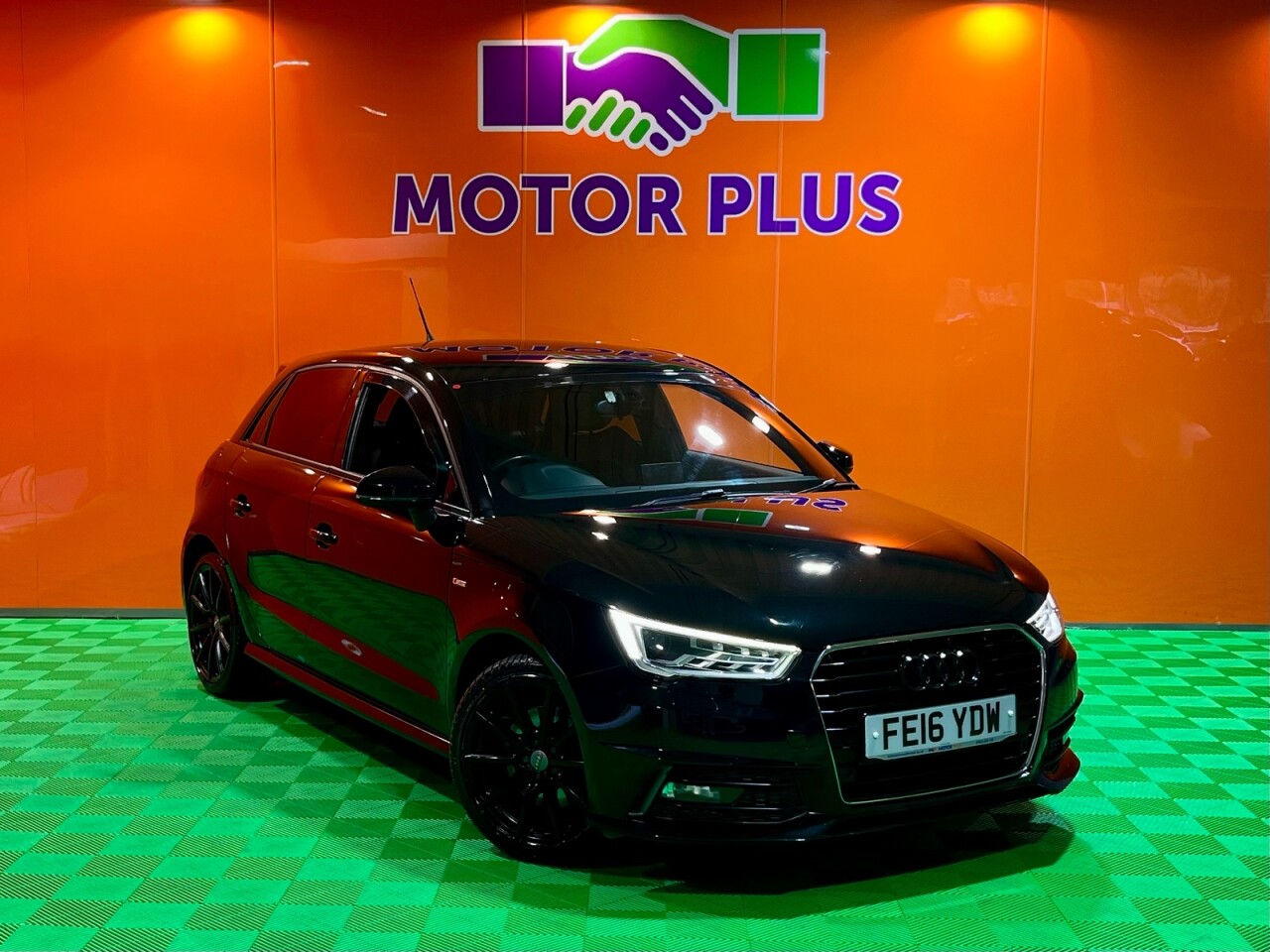 2016 AUDI A1 for sale
