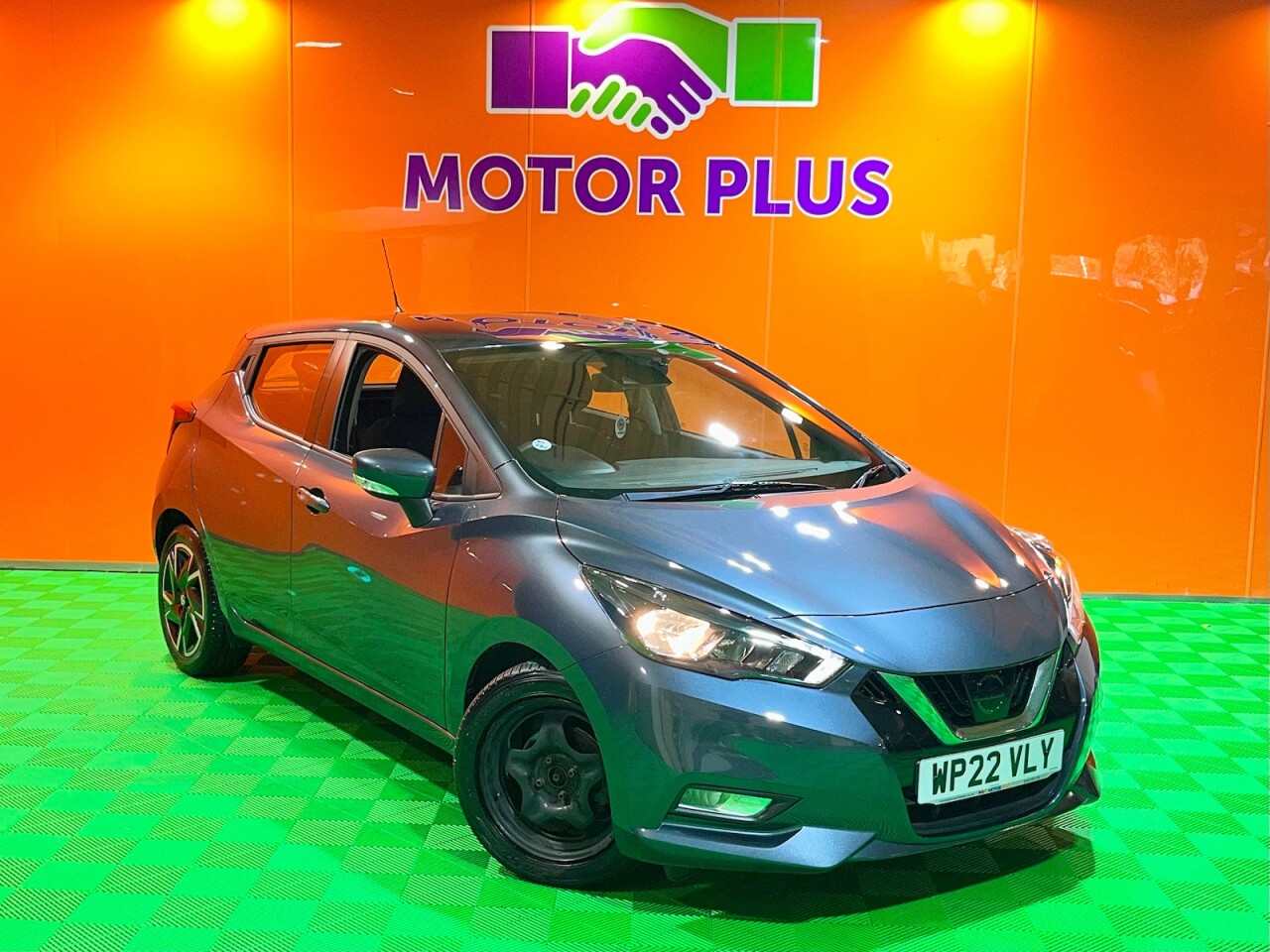 2022 NISSAN MICRA for sale