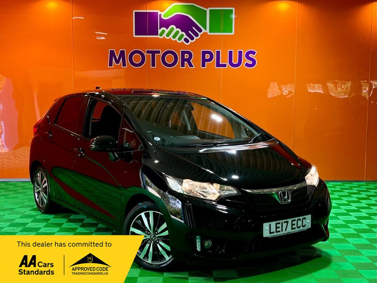 2017 HONDA JAZZ for sale