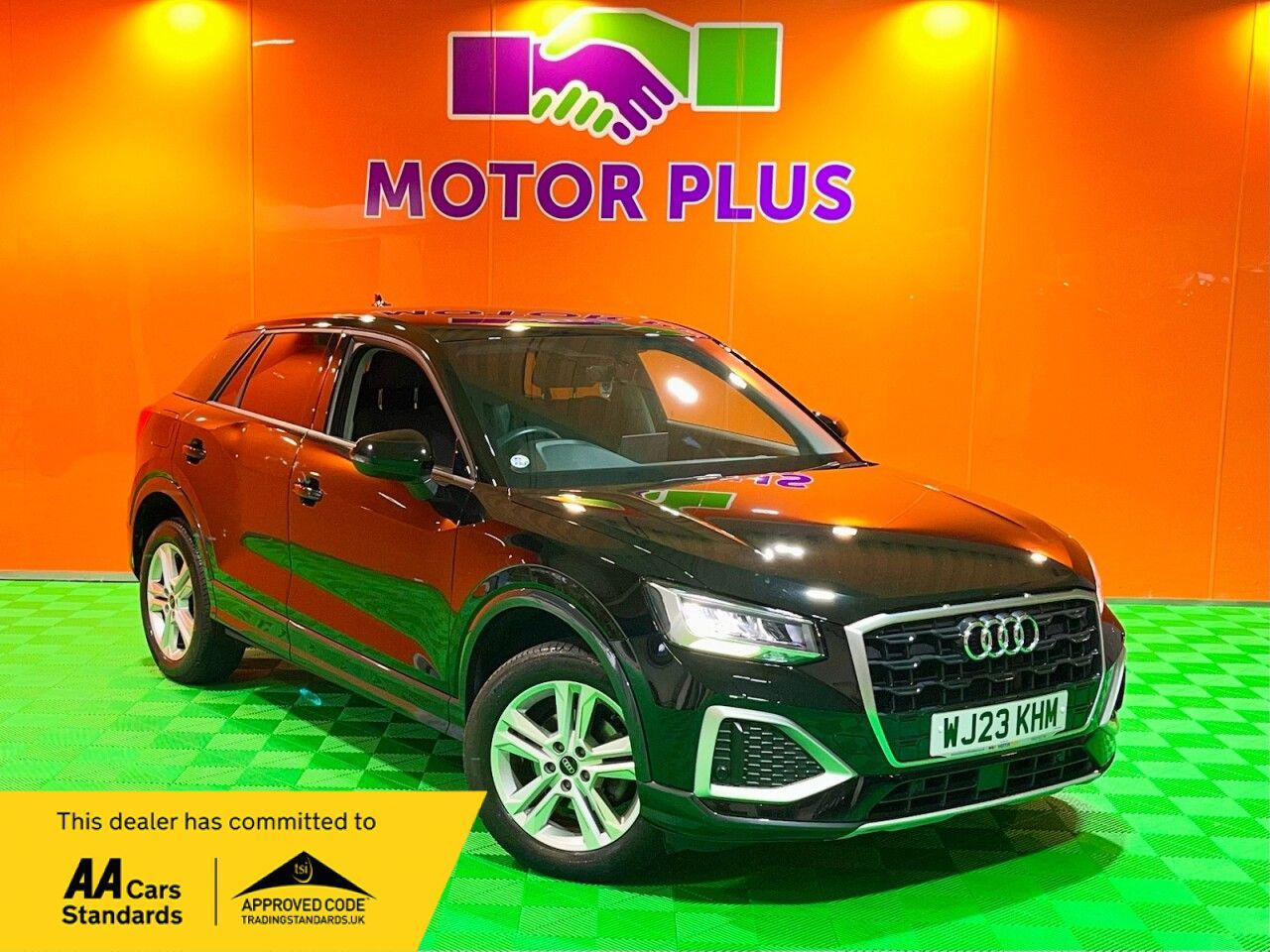 2023 AUDI Q2 for sale