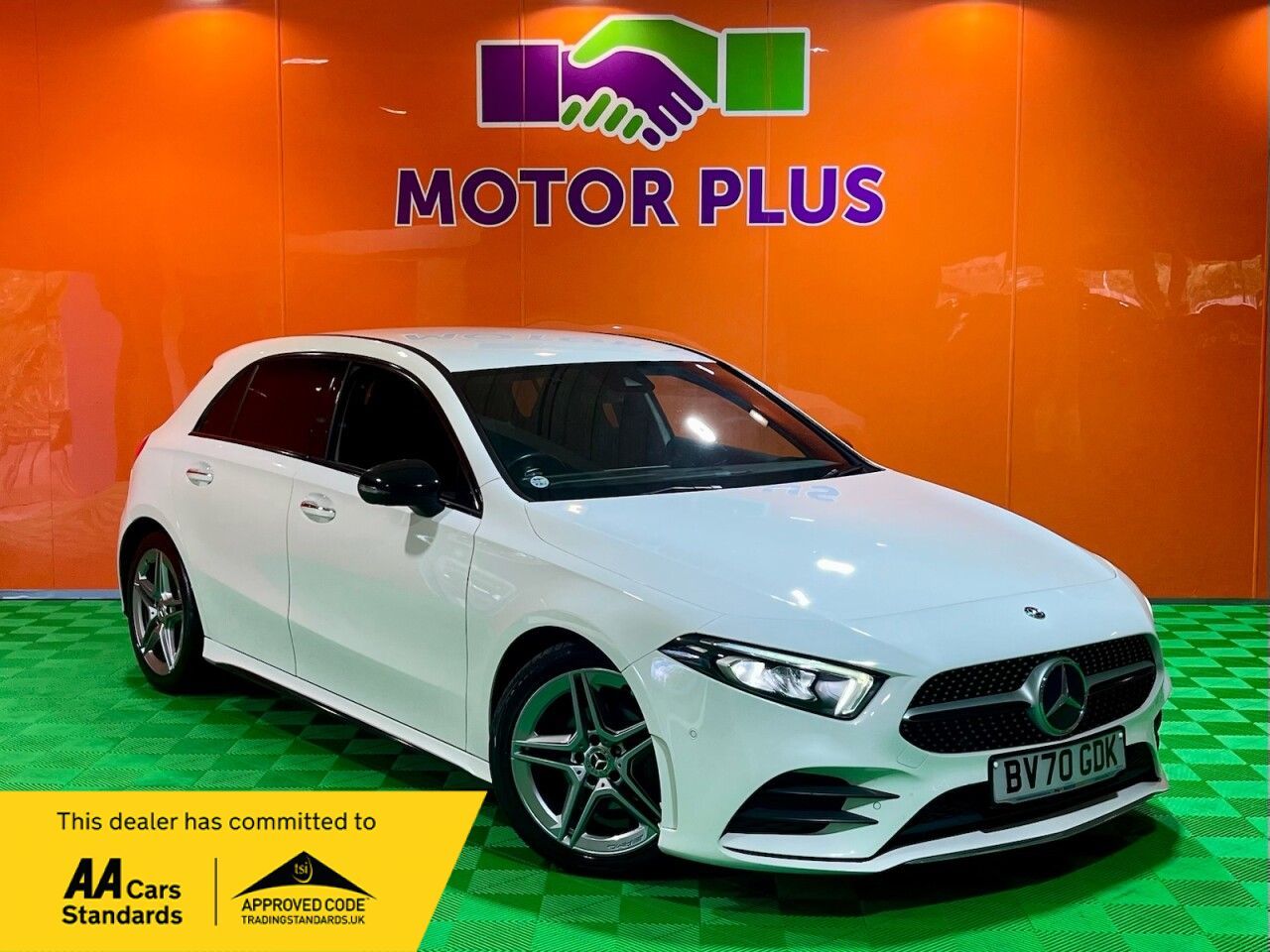 2019 MERCEDES-BENZ A CLASS for sale