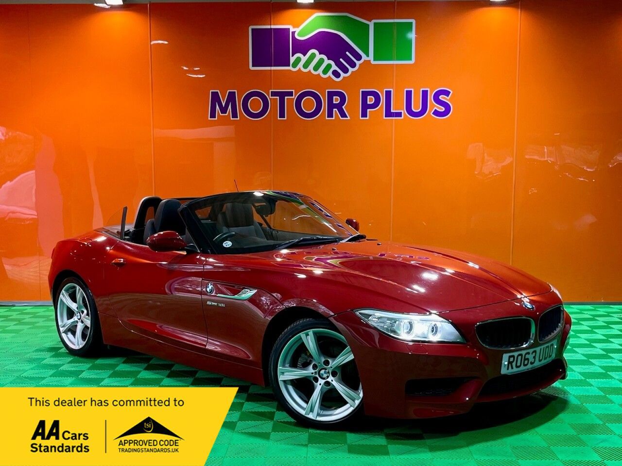 2013 BMW Z4 for sale