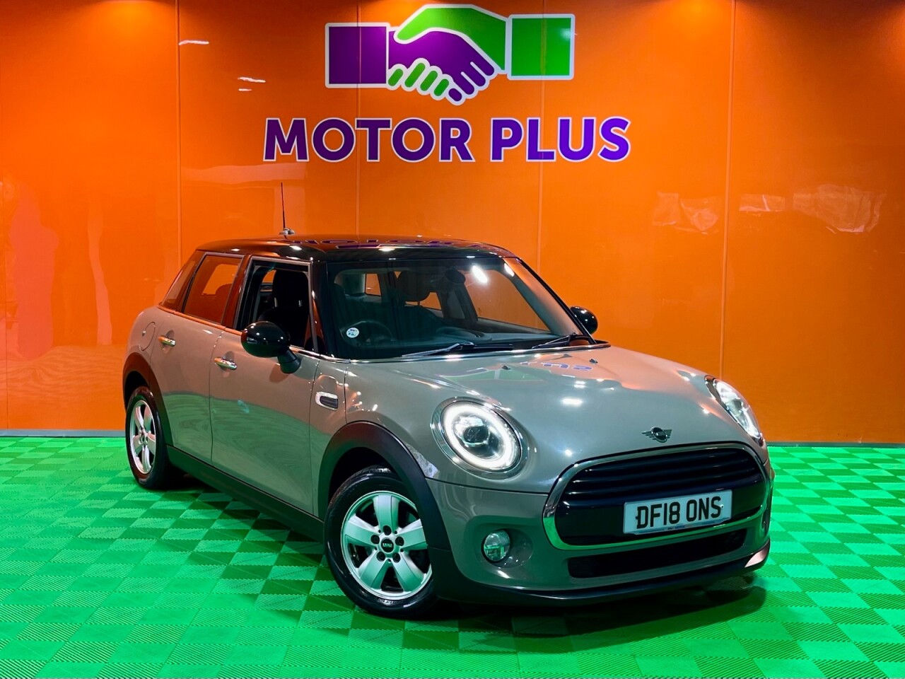 2018 MINI HATCH for sale