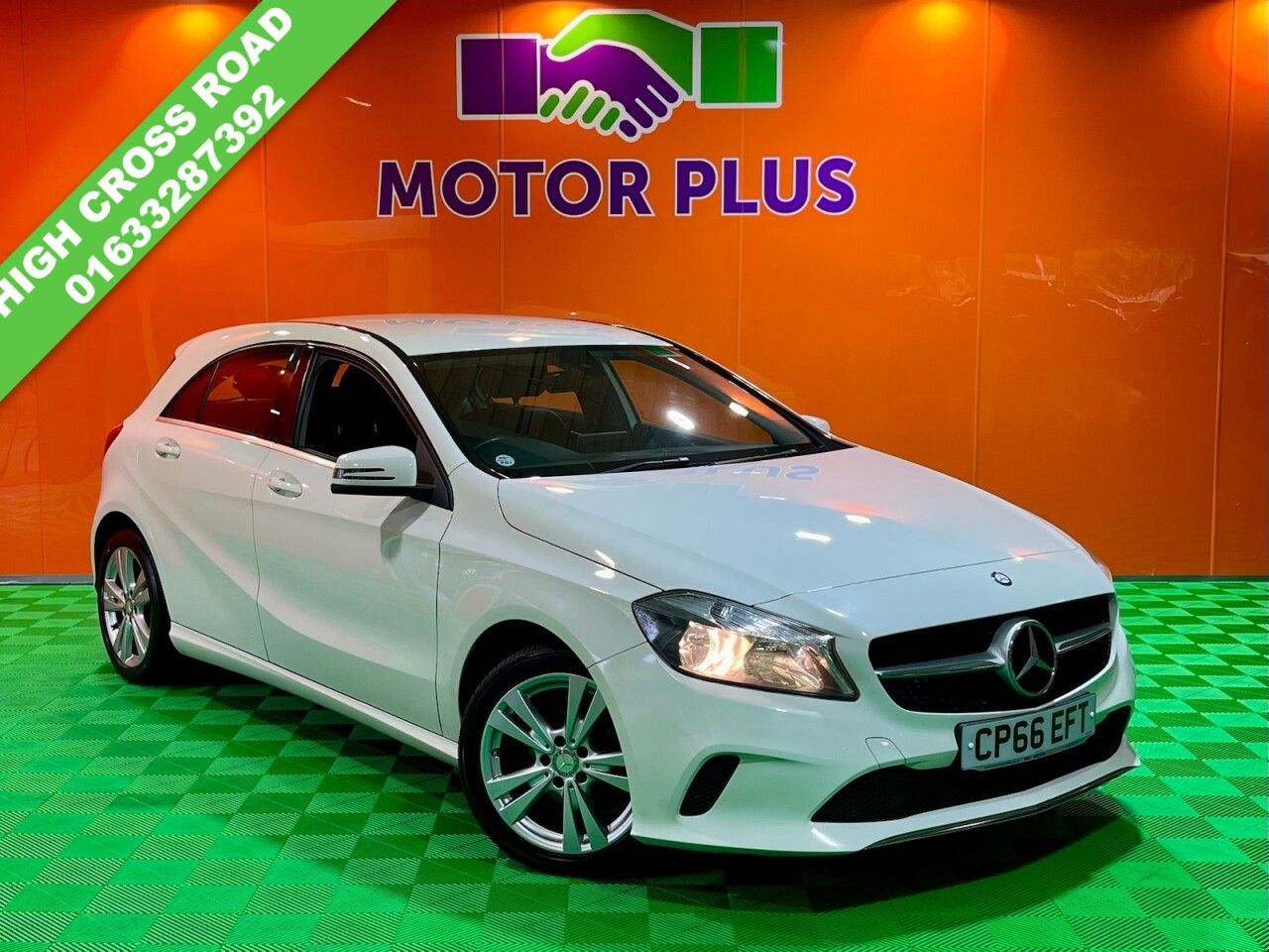 2016 MERCEDES-BENZ A CLASS for sale