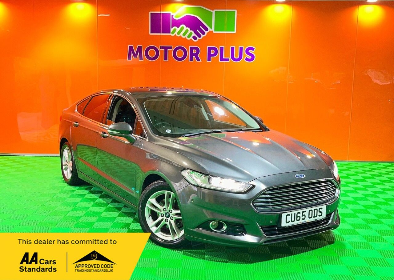 2015 FORD MONDEO for sale