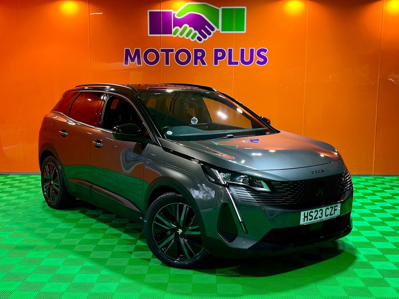 2023 PEUGEOT 3008 for sale