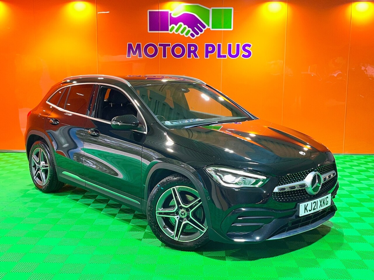 2021 MERCEDES-BENZ GLA for sale