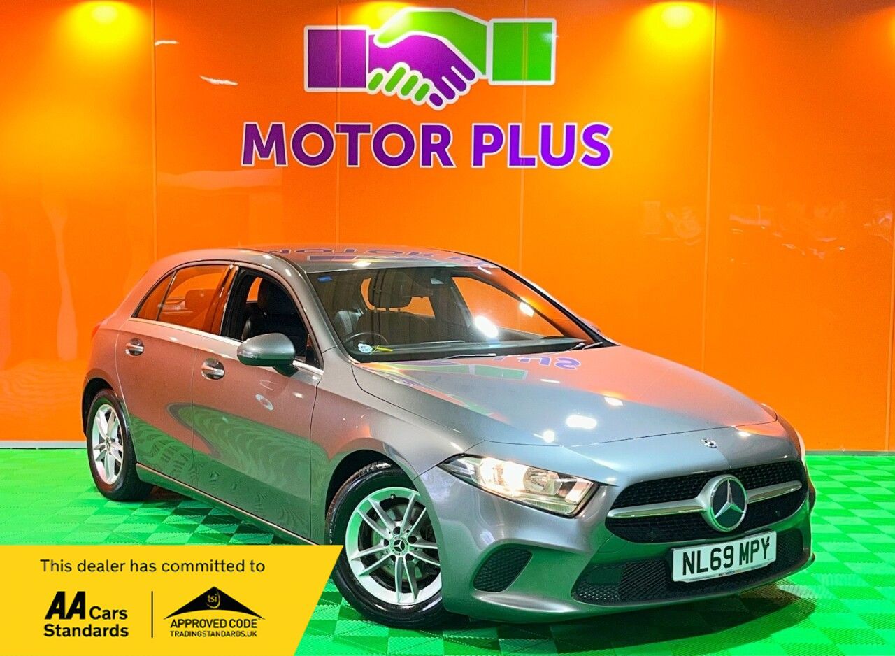 2019 MERCEDES-BENZ A CLASS for sale