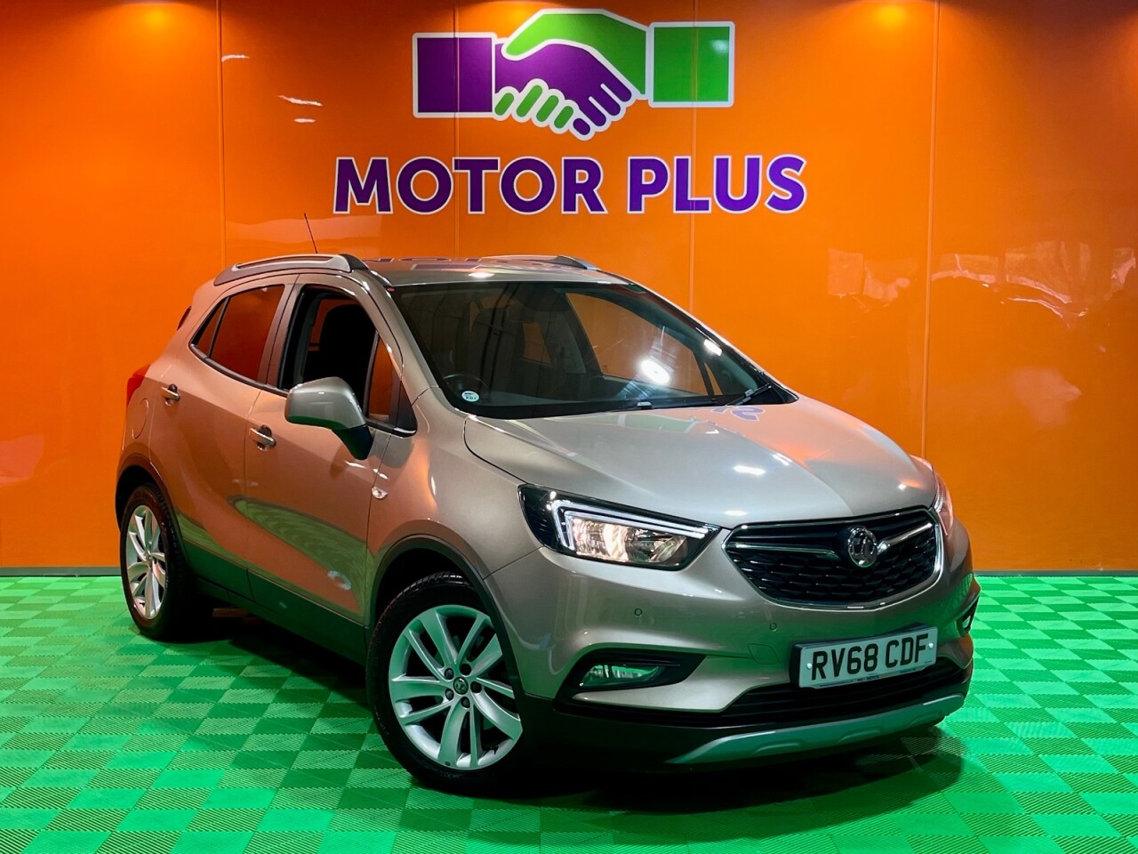 2018 VAUXHALL MOKKA X for sale