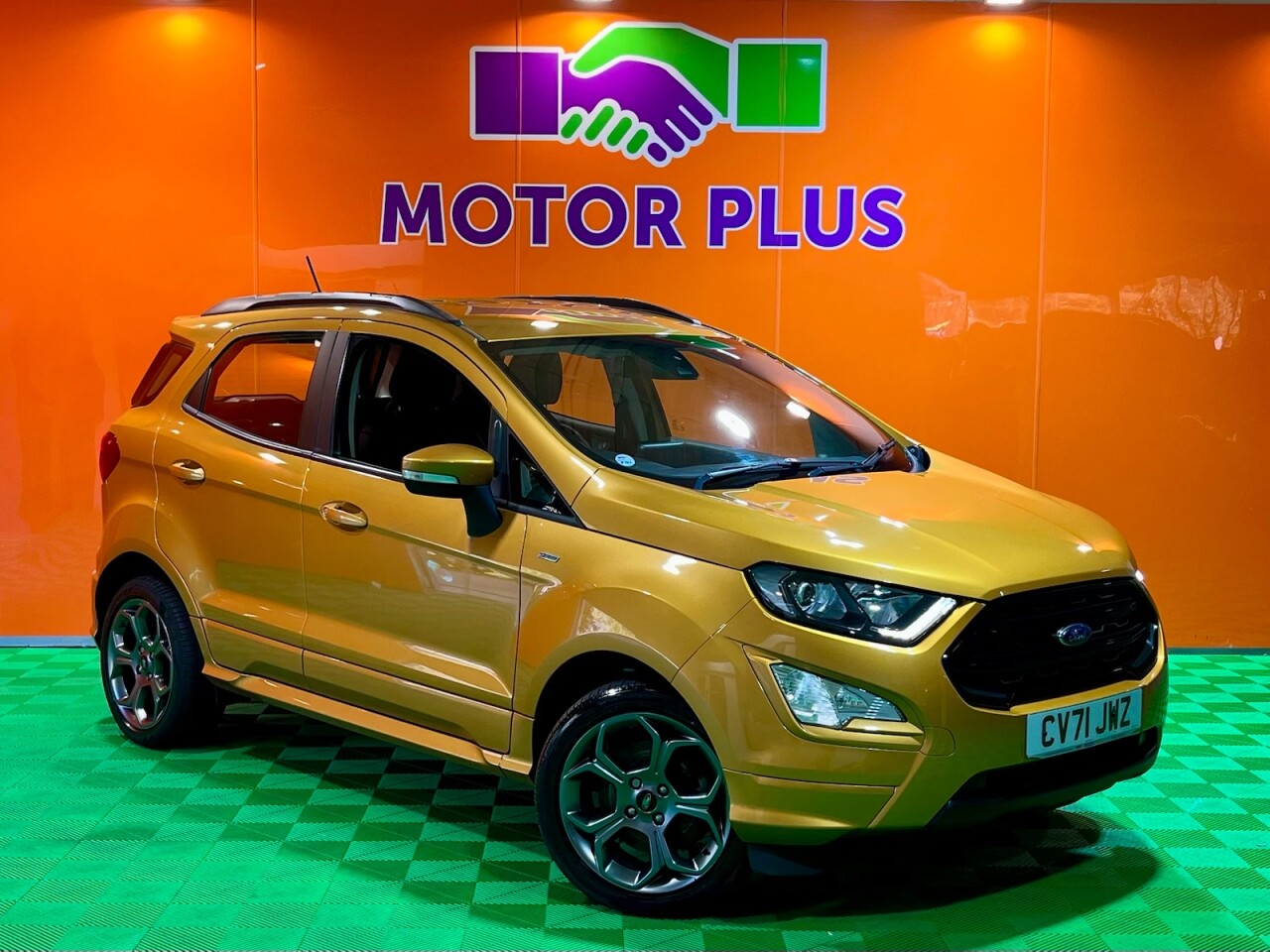 2021 FORD ECOSPORT for sale