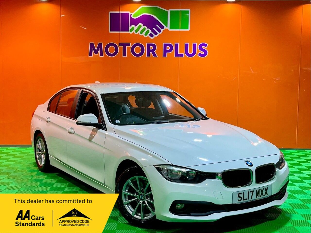 2017 BMW 3 SERIES for sale