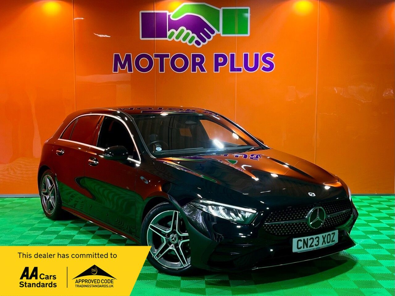 2023 MERCEDES-BENZ A CLASS for sale