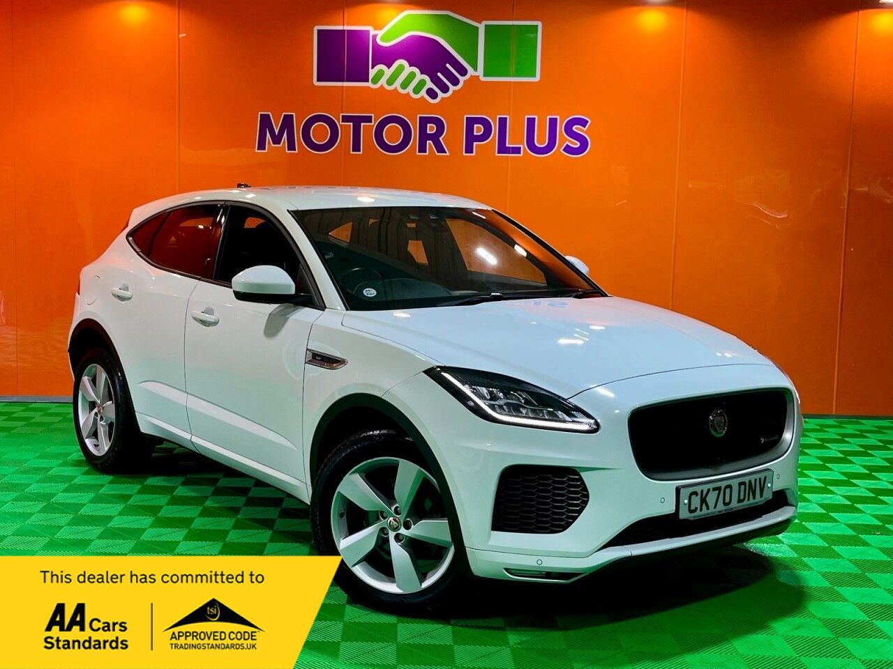2020 JAGUAR E-PACE for sale