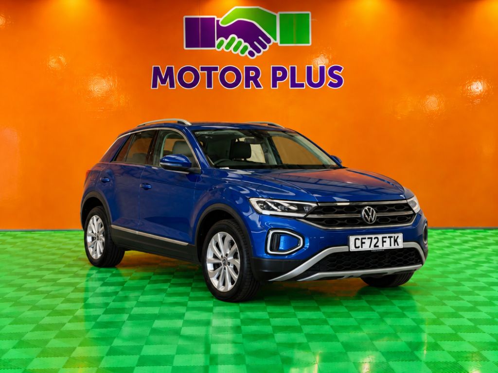 2023 VOLKSWAGEN T-ROC for sale