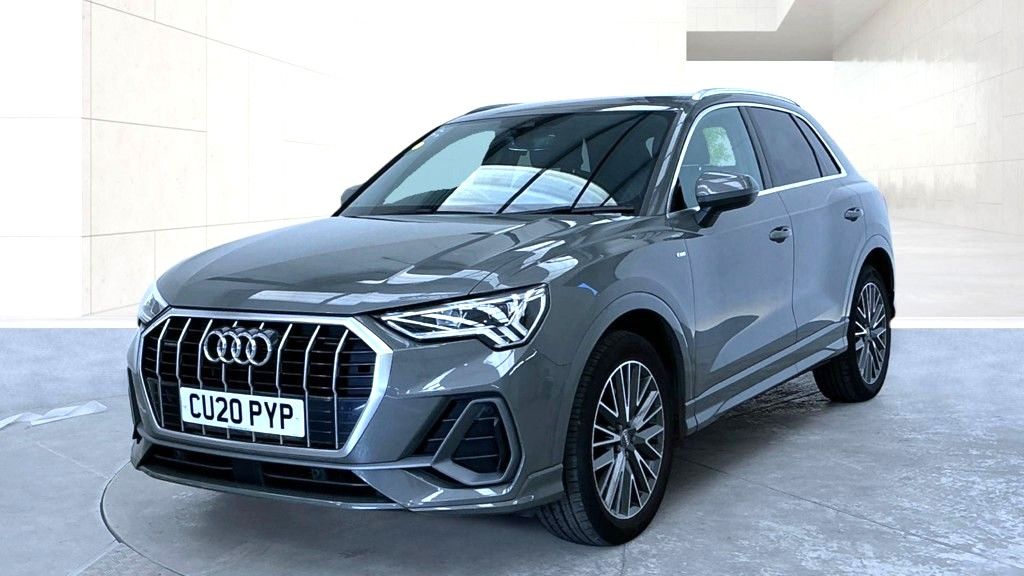 2020 AUDI Q3 for sale