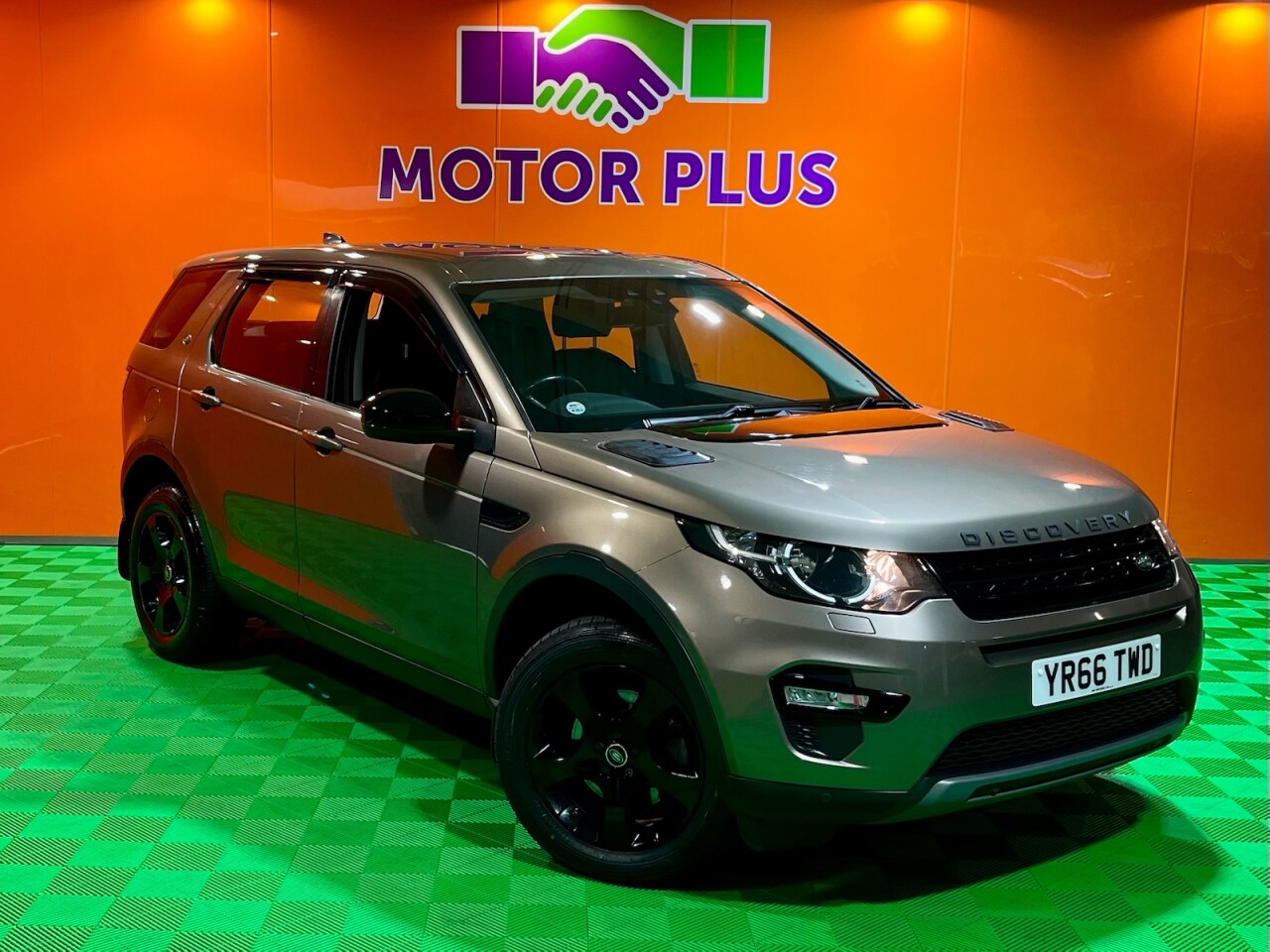 2016 LAND ROVER DISCOVERY SPORT for sale