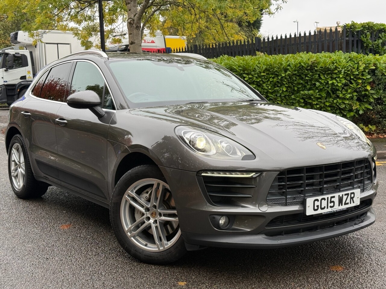2015 PORSCHE MACAN for sale