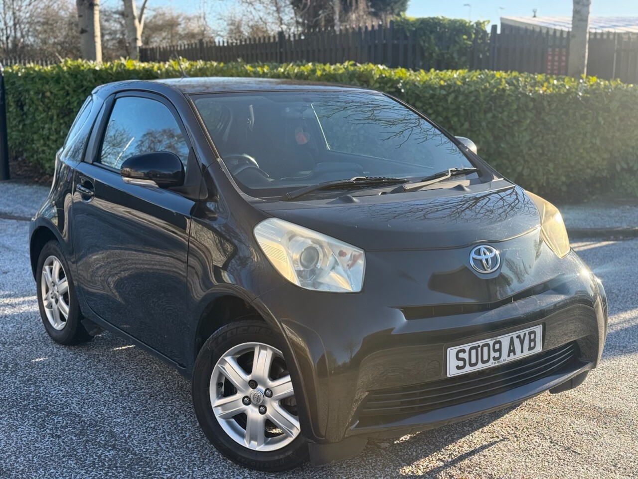 2009 TOYOTA IQ for sale