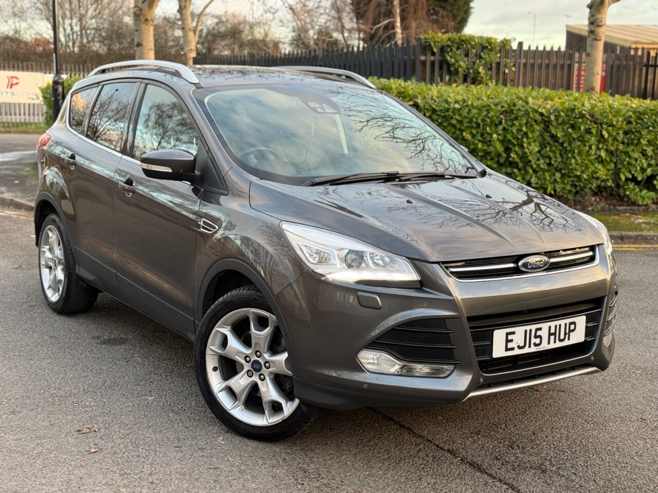 2015 FORD KUGA for sale