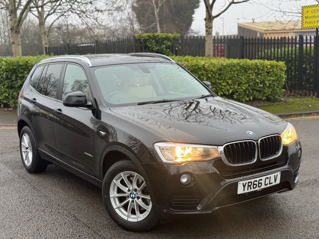 2016 BMW X3 for sale